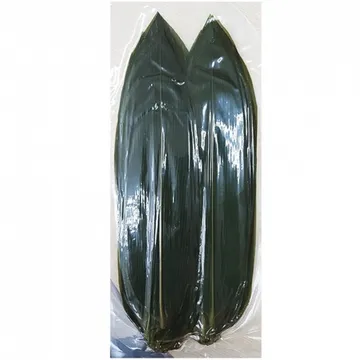 사사노하 신쿠 에다나시 100장 30개 식자재 업소용 대용량 사사노하 대나무잎 일식 엽란 신쿠 사사노하신쿠에다나시 츠키지 식자재 중국산