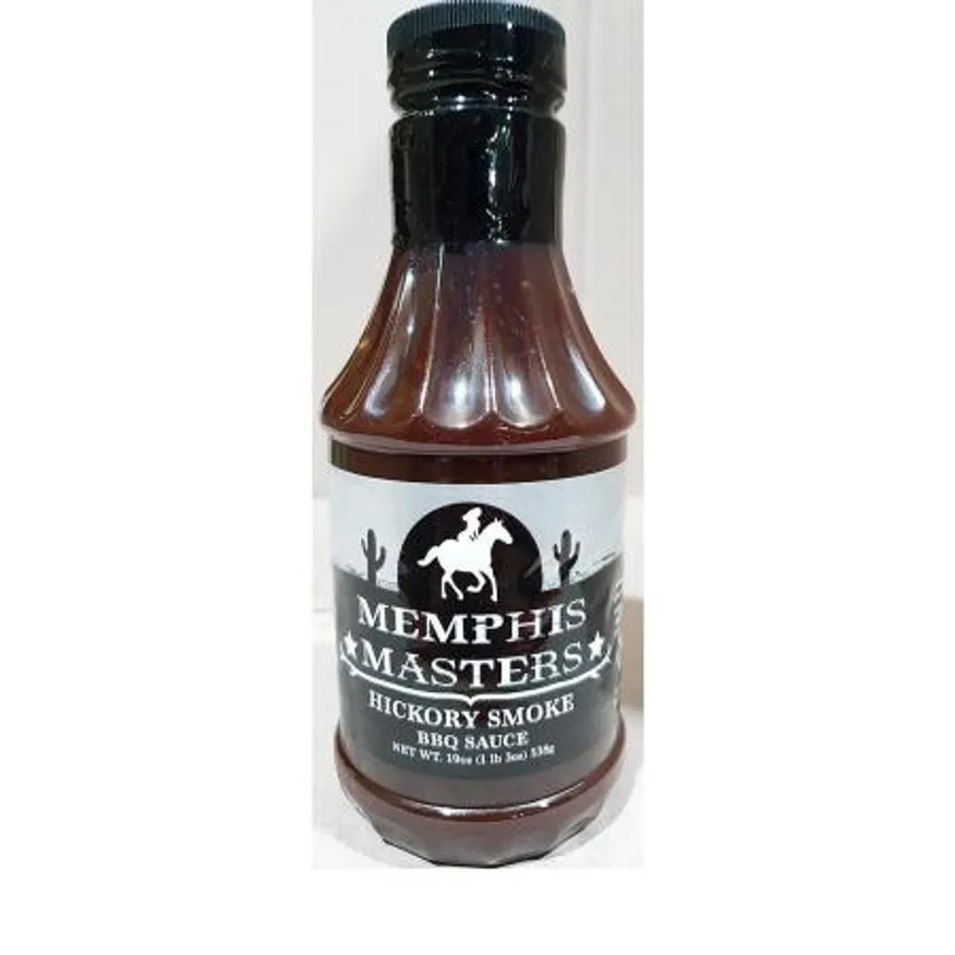 바베큐소스(선한 히커리스모크 538g) 이미지