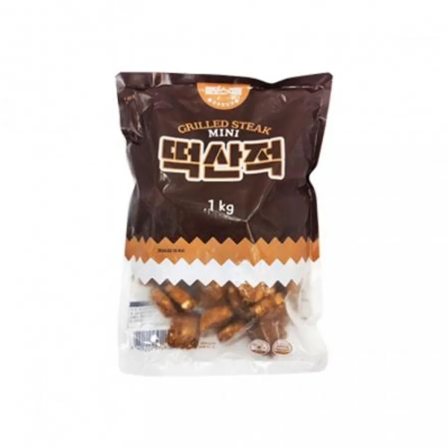 VDF 맘모스 떡산적 1Kg 이미지