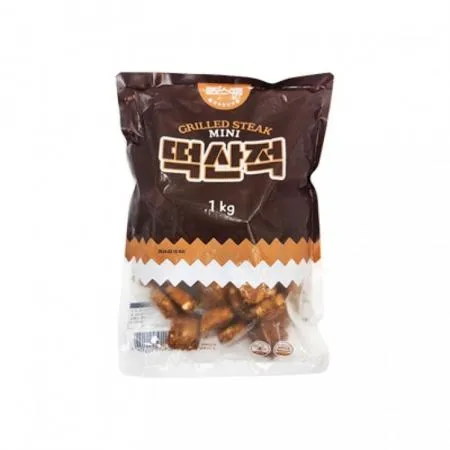 VDF 맘모스 떡산적 1Kg 이미지