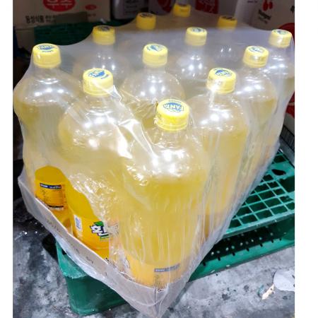 환타(1.5L 파인애플)X12 파인애플맛 탄산음료 음료 음료수 업소용 대용량 식자재 카페재료 식당
