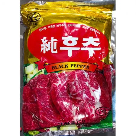 금하 순후추 1k 1개 식자재 업소용 대용량 금하 순후추 진후추 이슬나라 가루 품질보장 금하푸드 순후추분 소연식품 이미지