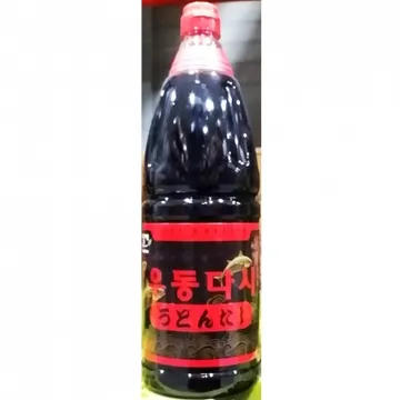 미담채 우동다시 1.8Kg