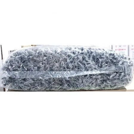 스트로우(검정색 7x210mm 400입) 빨대 일회용빨대 업소용빨대 카페용품 음료빨대 테이크아웃 플라스틱빨대 검정빨대 대용량 이미지