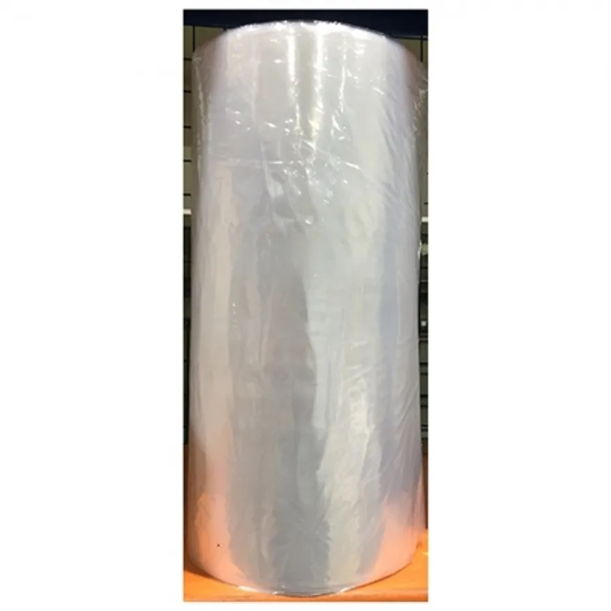 막기비닐(0.03Tx40cmx400m) 1개 식자재 업소용 대용량 막기비닐 막기 비닐봉투 제이큐 현진실업 주방잡화 막끼 롤 비닐 이미지