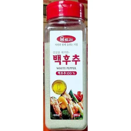 백후추가루 (움트리 450g)X4 이미지