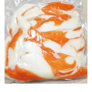 크래미(H 유통용 한성 1K) 1개 식자재 업소용 대용량 한성 크래미 오양 게살 업소용 게 개묶음