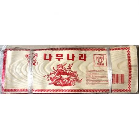 나무박판지(우수이다 34CM 대마포 10장) 1개 식자재 업소용 대용량 나무박판지 도미표 꽃게표 도미표우수이다 나무나라 나무 회포장 우수이다