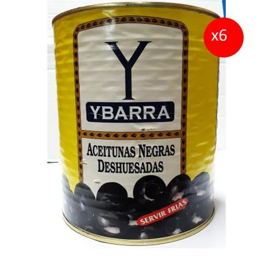 블랙올리브(이바라 피티드 홀 3k) X6 이미지