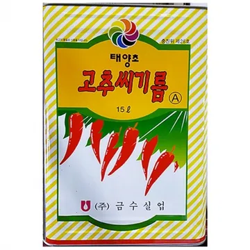 고추맛기름(A 금수 15K)