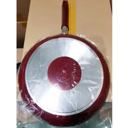 후라이팬(이센스 30cm 마블판재) 1개 식자재 업소용 대용량 경질 업소용 후라이팬 양은 후라이펜 코팅 프라이팬 몰 일비 이미지