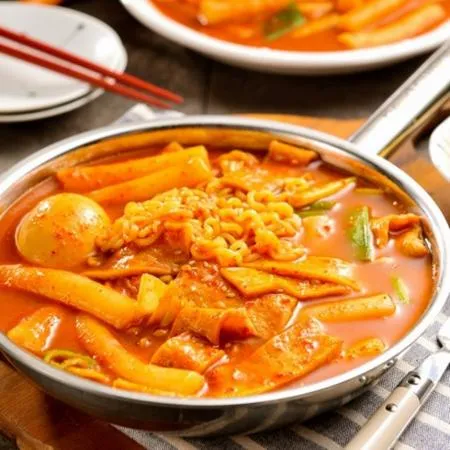 VDG 소문난부부떡볶이 어묵탕 스프 1kg 이미지