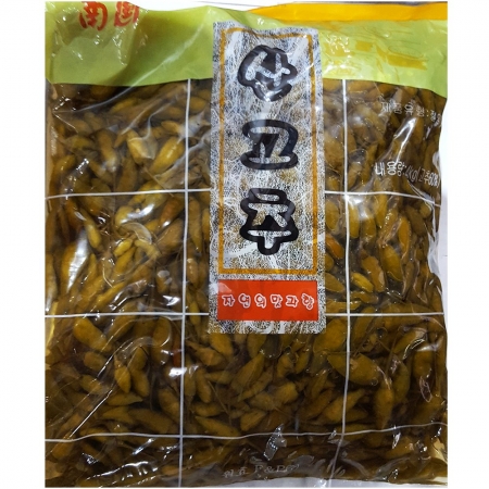 원효FP 산고추 4k X5 절임고추 식자재 업소용 매운고추 대용량 반찬재료 삭힌고추 반찬