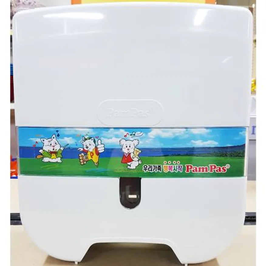 점보롤케이스( 팜파스 260x120x295)X10개 이미지