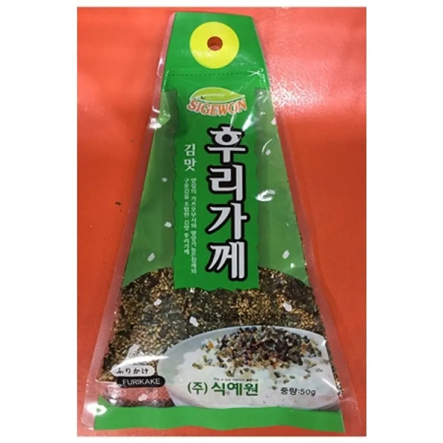 노리 후리가케(식예원 50gx10입 500g)X6 이미지