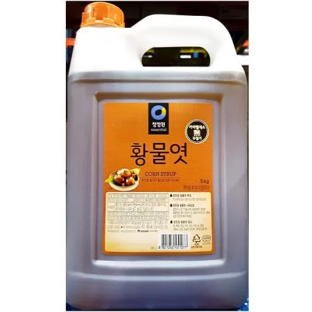 황물엿 (대상 5K)X4 이미지