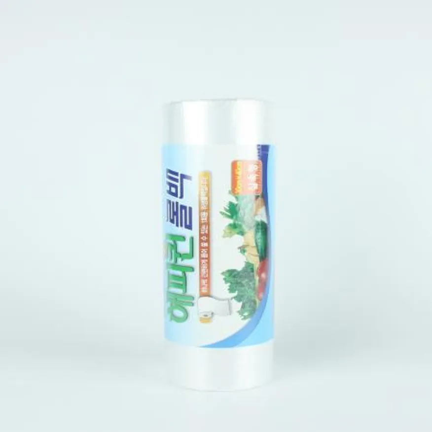 해피퀸-실속형 롤백 30*40cm 346매 위생롤백 비닐롤백 업소용롤백 식당용롤백 식품포장 식재료보관 대용량롤백 pe롤백 롤봉투 이미지