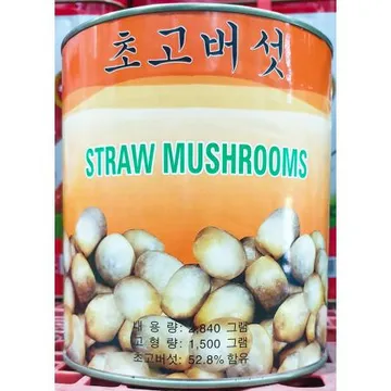 대화 초고버섯캔 2.84k 6개 식자재 업소용 대용량 단풍 초고버섯캔 버섯캔