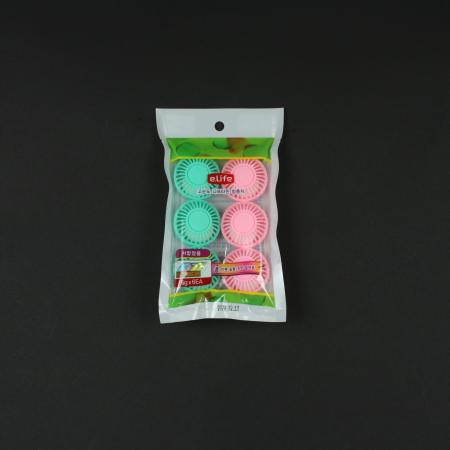 롯데-나프탈렌 서랍장용 6g 6입 롯데나프탈렌 좀약 방충제 탈취제 서랍장좀약 옷장방충제 업소용방충제 생활용품 위생용품