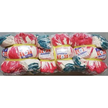 반코팅장갑(10컬레)X30개 식자재 업소용 대용량 장갑 피유 슈퍼그립 카멜로 목 천하무적 위드유 면 노란