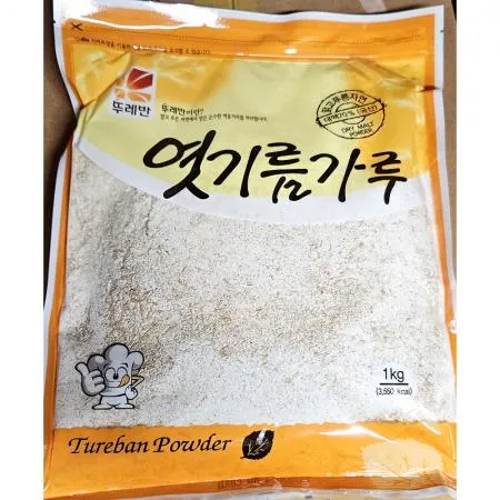 엿기름(뚜레반 1K) 1개 식자재 업소용 대용량 엿기름 삼진 성진 오곡 뚜레반 신화 기타 이미지