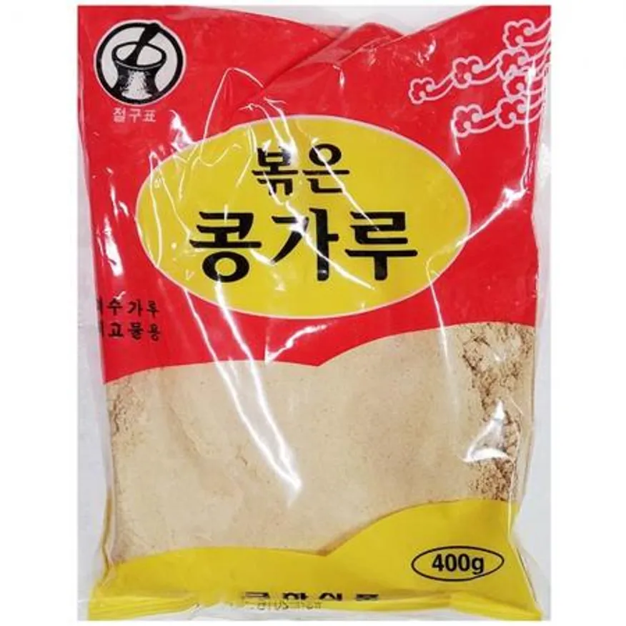 볶음콩가루 (금하 400g) 이미지