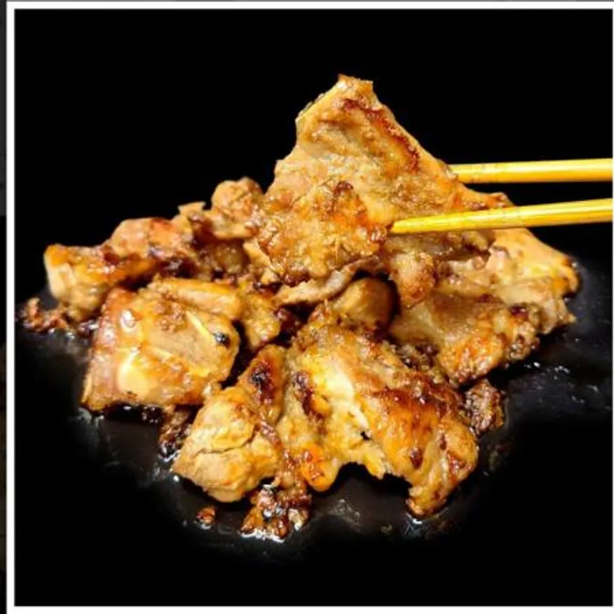 VYF 국내산 양념돼지갈비 1kg 수제양념 포갈비 3개 이미지
