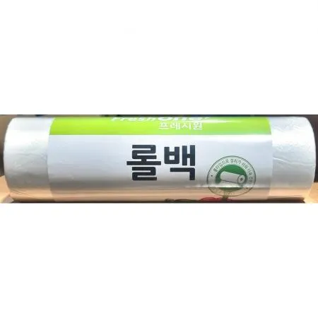 이츠웰 롤백 특대 36x50cm 500입 1개 식자재 업소용 대용량 롤팩 크린 위생 크린랩 두꺼운 에이스 후래쉬 코스트코 이미지