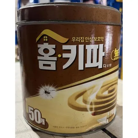 모기약(해피홈 500ml 무향 24개입) 식자재 업소용 대용량 에프킬라 홈키파 세스코 무무스가드플러스 유한양행 디디브이피 킬라바트위스트 해피홈 모기유충