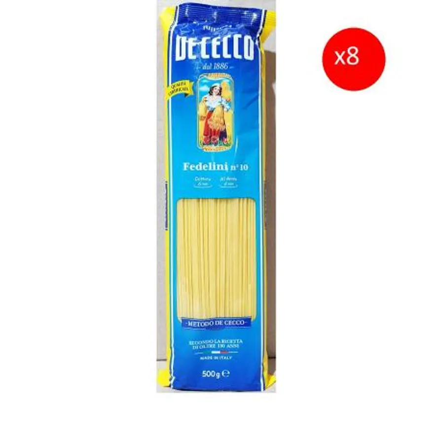 파파델리(데체코 500g) X8 이미지