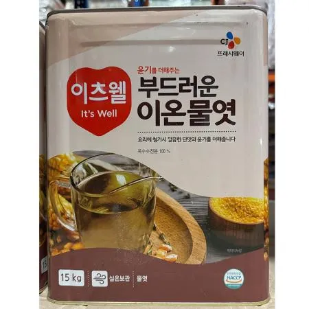 이온물엿 (이츠웰 15K)