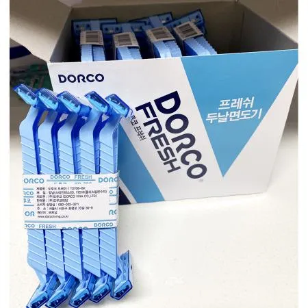 면도기(도루코 일회용 묶음)X10개 일회용면도기 도루코면도기 업소용면도기 남성면도기 휴대용면도기 여행용면도기 대량면도기 호텔용면도기 면도용품