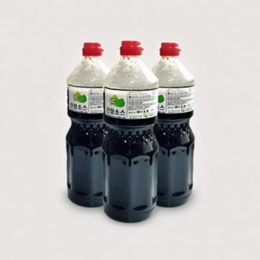 VDF 소스 뫼루니 간장치킨소스 2Kg 이미지