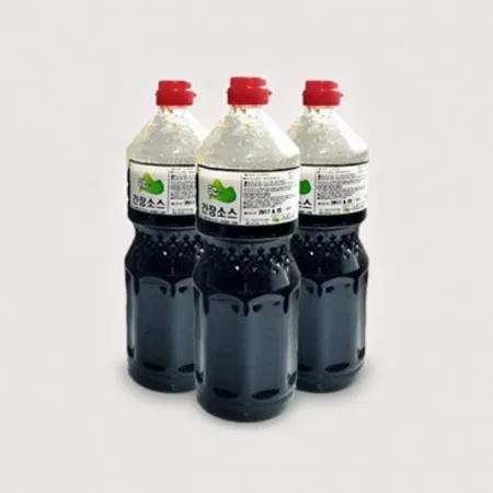 VDF 소스 뫼루니  간장치킨소스 2Kg 이미지