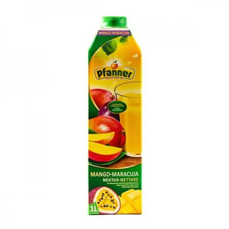 파너 망고 패션후르츠 음료 1000ml 이미지