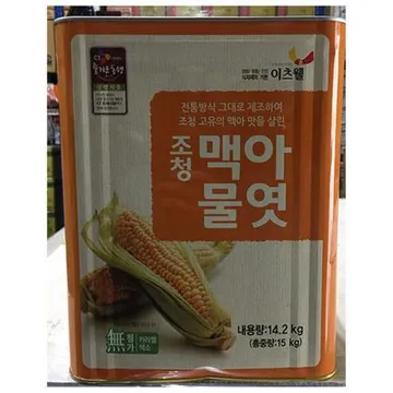 황물엿(이츠웰 15k)