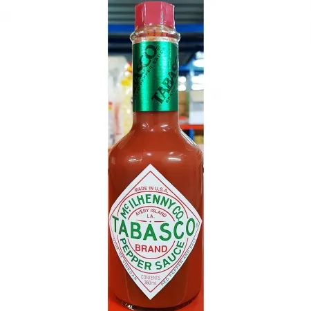 오뚜기 타바스코소스 350g 오뚜기소스 핫소스 소스 업소용 식자재 피자소스 파스타소스 매운맛 양식소스