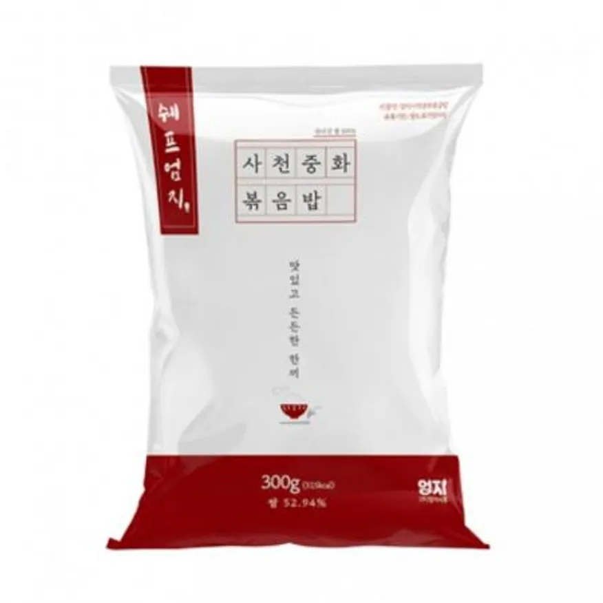 VDF 엄지볶음밥 사천300g 이미지