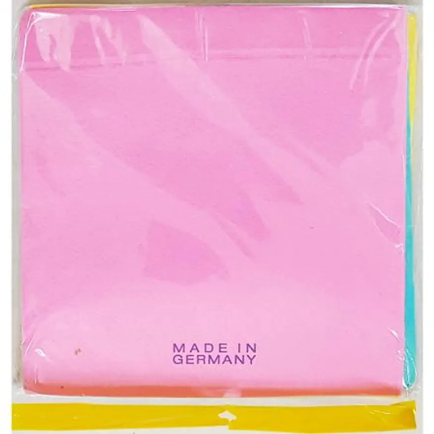 칼라행주(3p 38x38)X2개 이미지