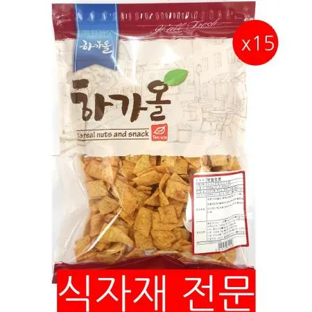 깻잎맛콘(600g) 15개 식자재 업소용 대용량 깻잎 식자재 성찬식품 깻잎맛 투윈상사 업소용 이미지