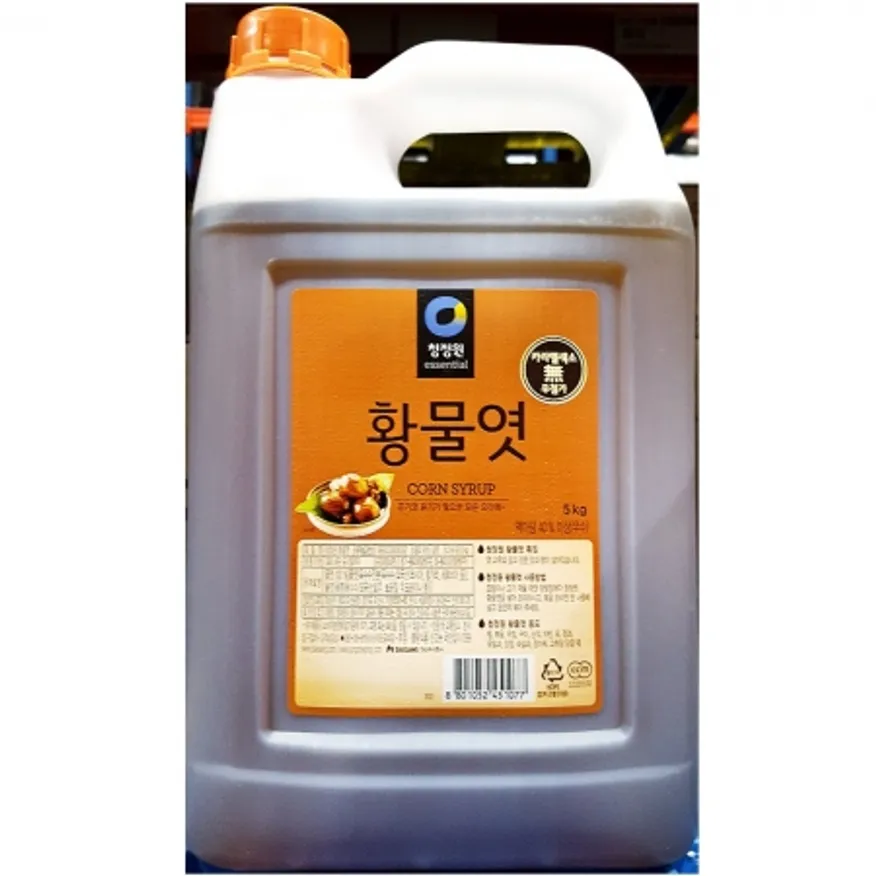 황물엿(대상 5K)X4 이미지