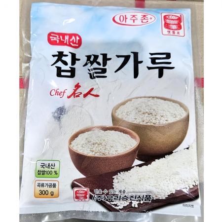 찹쌀가루(승진 300g)X25 이미지