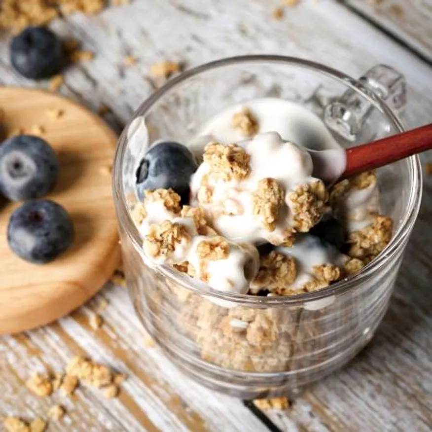 볼제너뮬러 유기농 오트크런치 400g 이미지