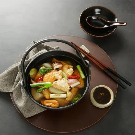 부산어묵 고급 어묵탕 320g 5개 식자재 업소용 대용량 부산어묵 어묵탕 범표 오마뎅 부산 풀무원 캠핑 인기 유부 이미지