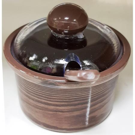 양념단지1호(대영) X10개 주방용품 대량구매 업소용 양념단지 양념통 조미료통 주방용기 식자재보관 식당용 밀폐용기