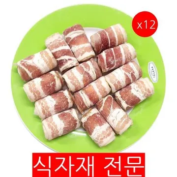 치즈떡베이컨말이(850g) 12개 식자재 업소용 대용량 치즈떡 식자재 치즈 토담푸드 냉동 토담푸드시스템 베이컨말이