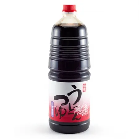 우동쯔유(유타카 1.8L)X6 식자재 업소용 일본요리 면요리 간장소스 쯔유 우동국물 일본간장 다시마간장 국물용소스
