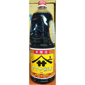 고이구치 소이소스(야마사 1.8L) 1개 식자재 업소용 대용량 수리인터푸드 하랜띵스 베트남 대상 후이퐁 하우하우 코스트코 몬 오뚜기