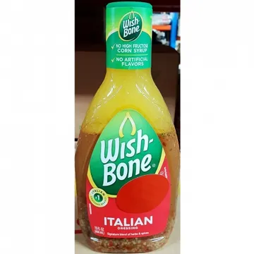 이탈리안드레싱(위시본 473ml) 1개 식자재 업소용 대용량 청우 이탈리안 오뚜기 평강 위시본 드레싱 아일랜드