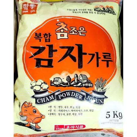 감자전분 (복합 초야 5K) 이미지